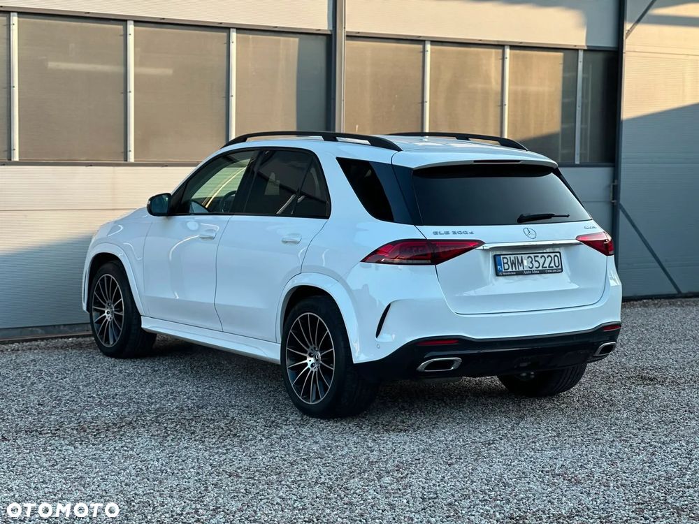 Mercedes-Benz GLE - 9