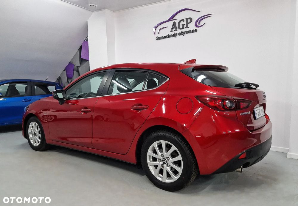 Mazda 3 - 4