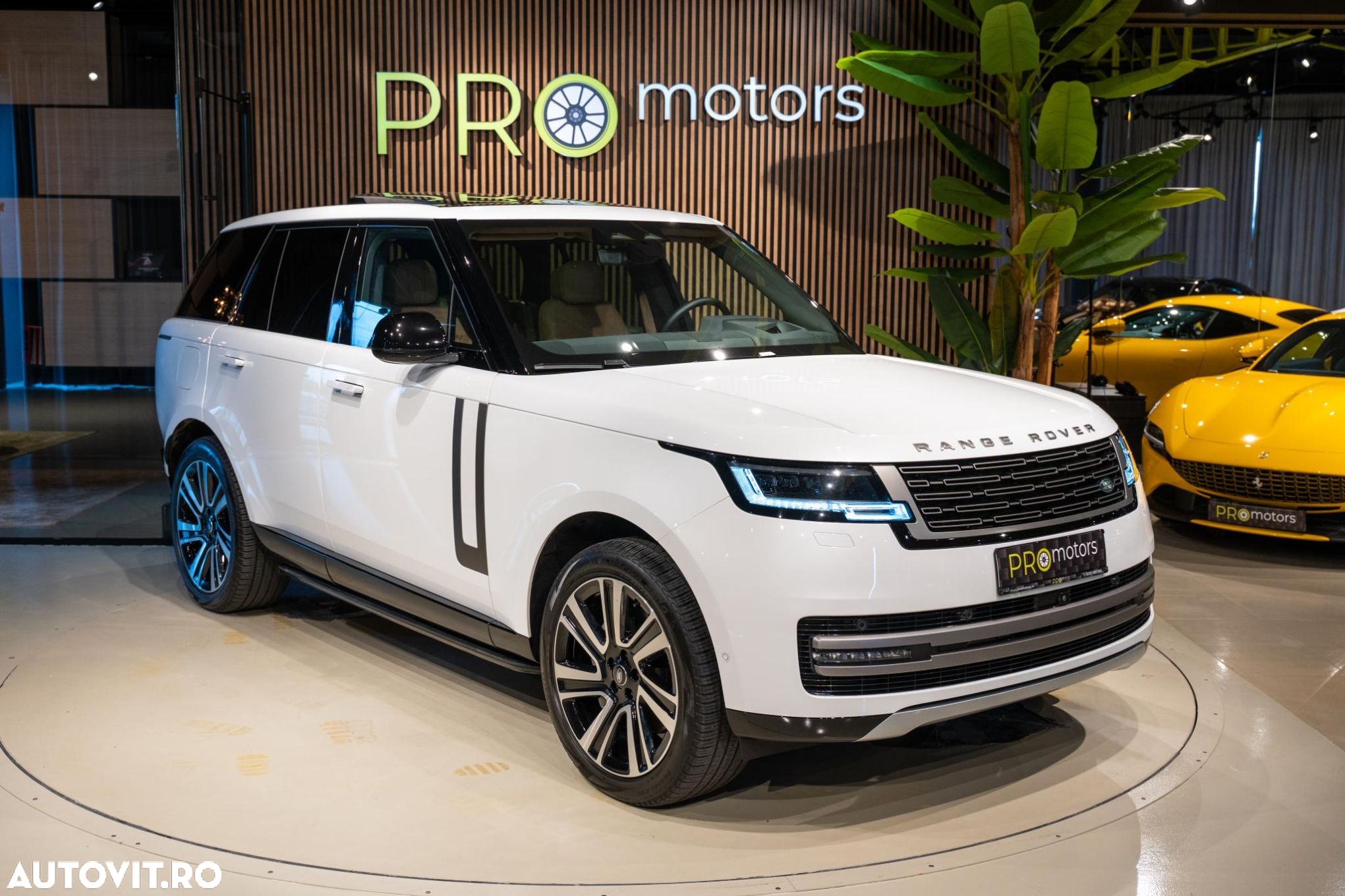 Land Rover Range Rover 3.0 I6 D350 MHEV HSE - 27
