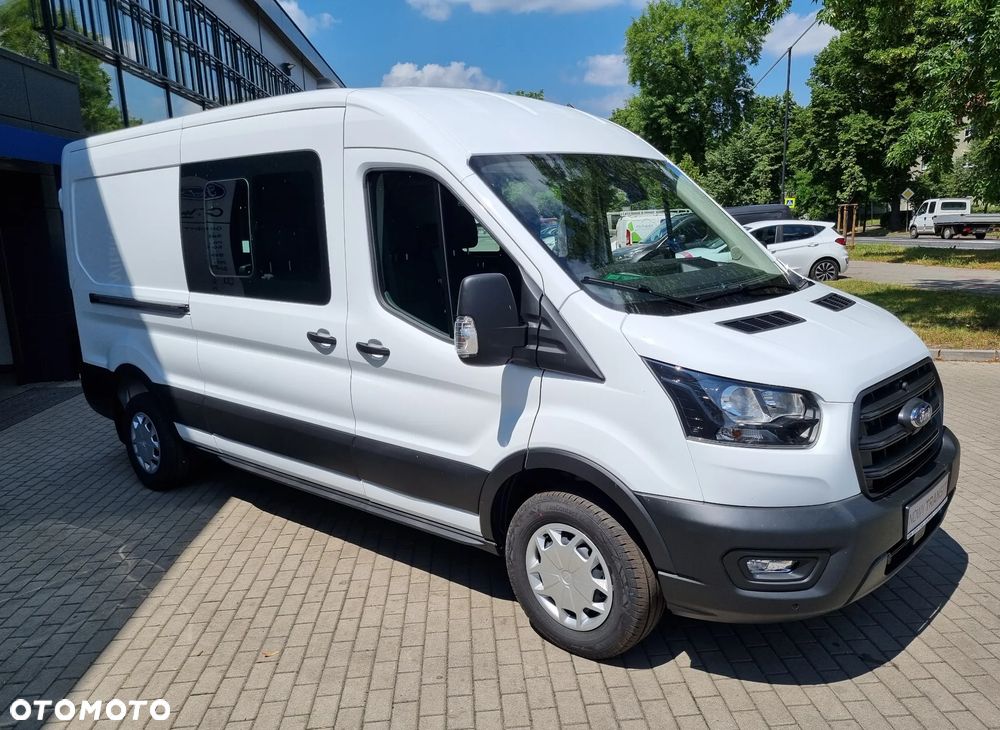 Ford Transit Dciv - 20
