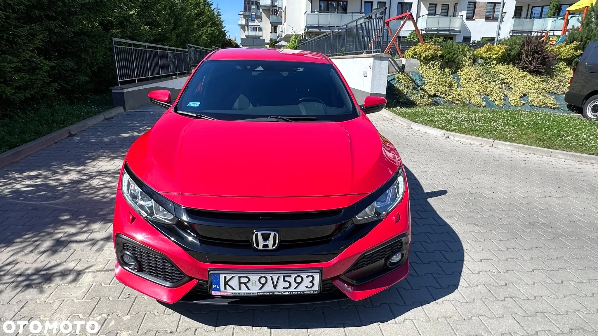 Honda Civic 1.0 T Elegance (Navi) - 9
