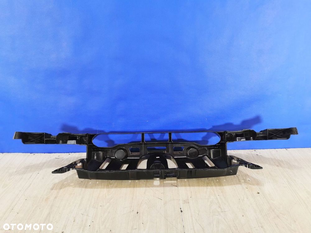 Peugeot 308 I T7 wzmocnienie górne czasza zderzaka stelaż 9674669077 - 2