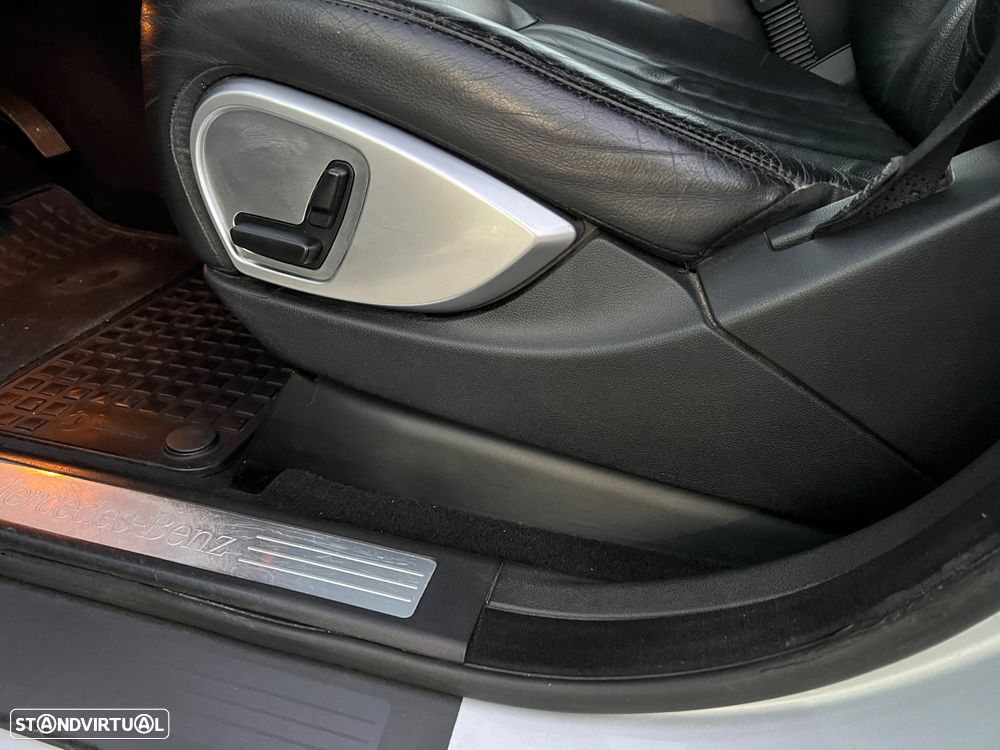 Mercedes-Benz ML 320 CDi - 25