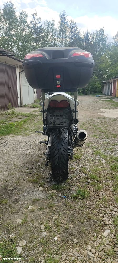 Kawasaki ZR - 4