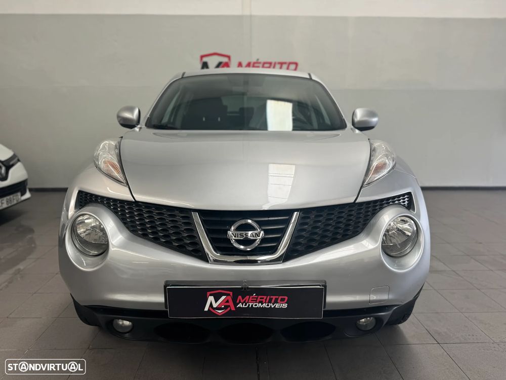 Nissan Juke 1.5 dCi Tekna - 3