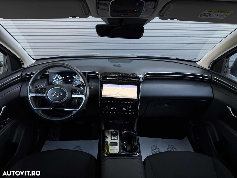 Hyundai Tucson 1.6 T-GDi HEV 2WD Advantage - 6