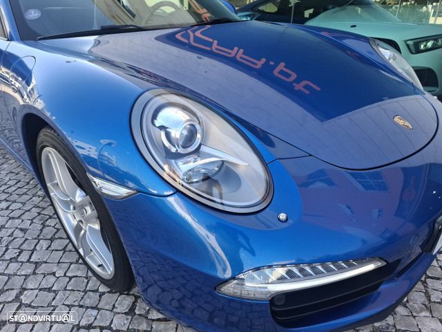 Porsche 911 Série F - 45