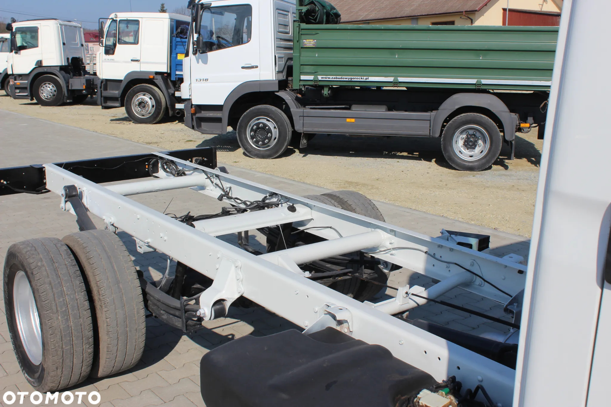 Renault Mascott ,Bliźniak, 3.0 150km - 13