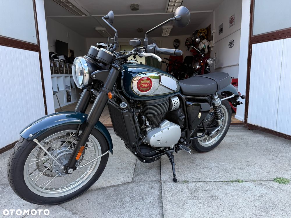 BSA Gold Star 650 - 17