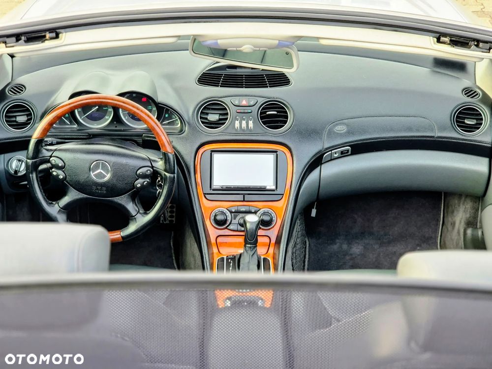 Mercedes-Benz SL - 6