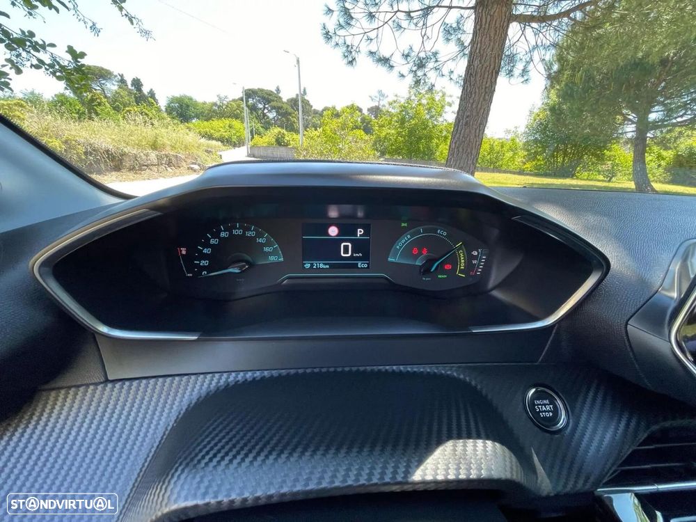 Peugeot e-208 50 kWh Allure - 35