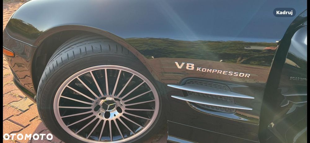 Mercedes-Benz SL 55 AMG Automatik - 14