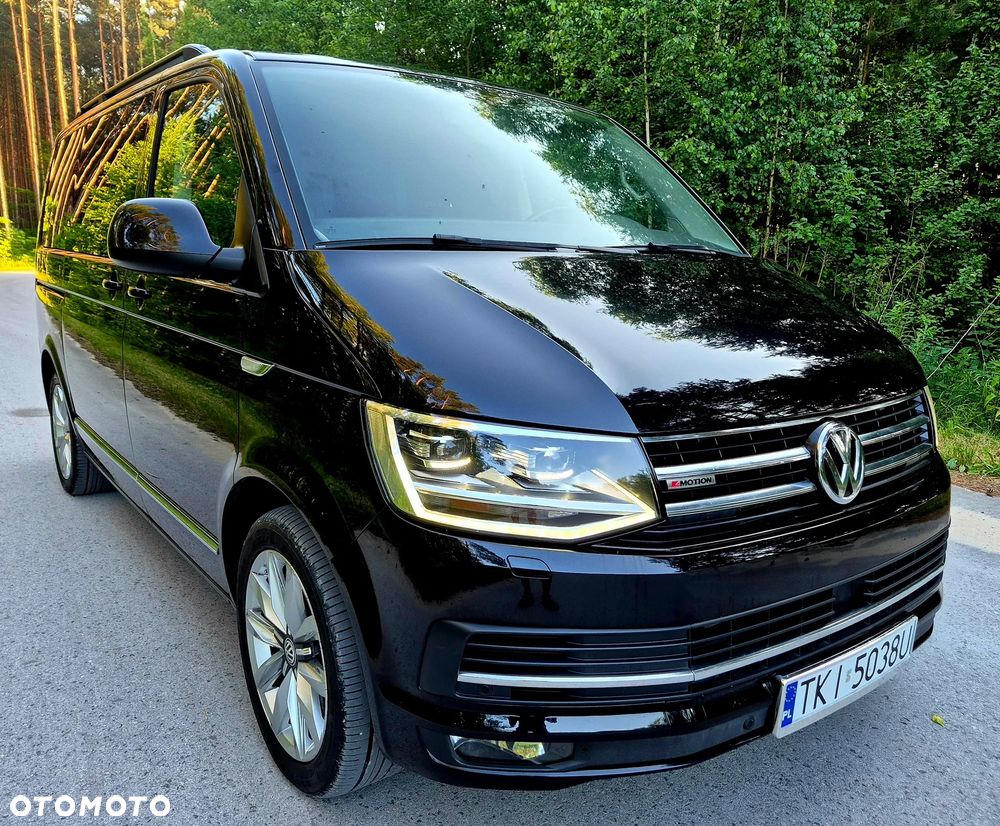 Volkswagen Multivan 2.0 BiTDI L1 Highline 4Motion DSG - 9
