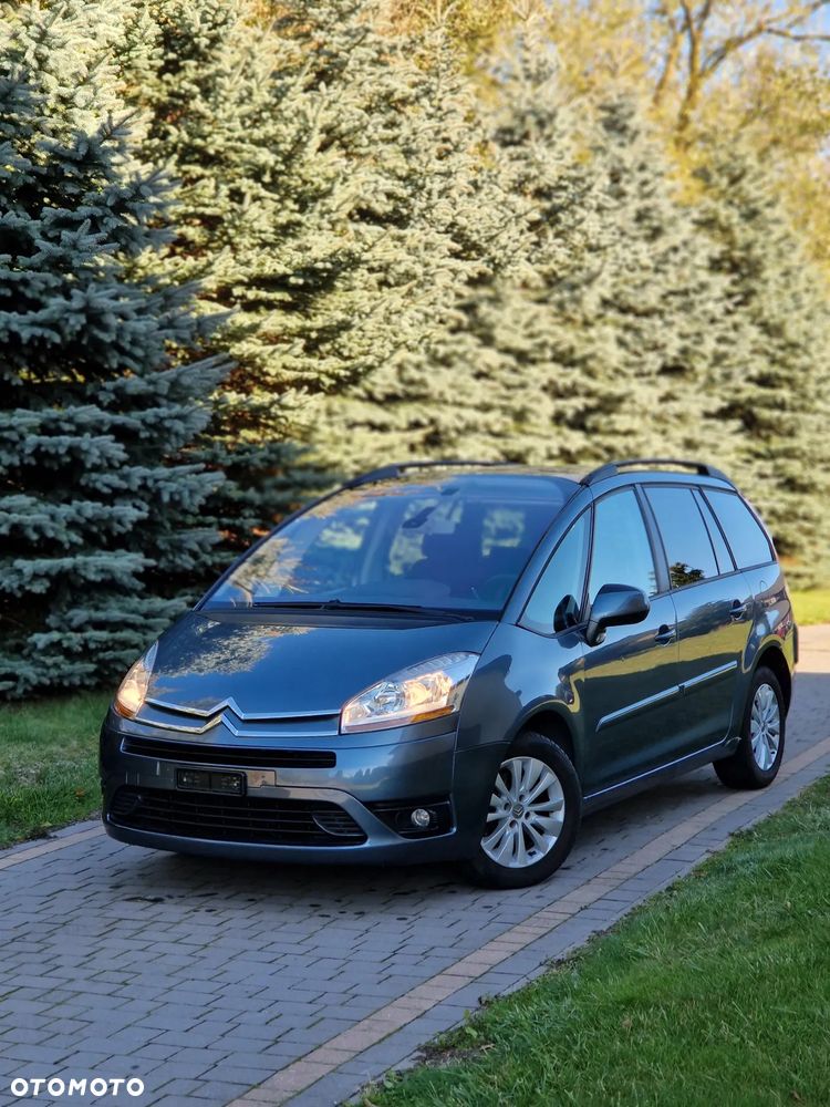 Citroën C4 Picasso 2.0 16V 7-Sitzer EGS6 Confort - 4