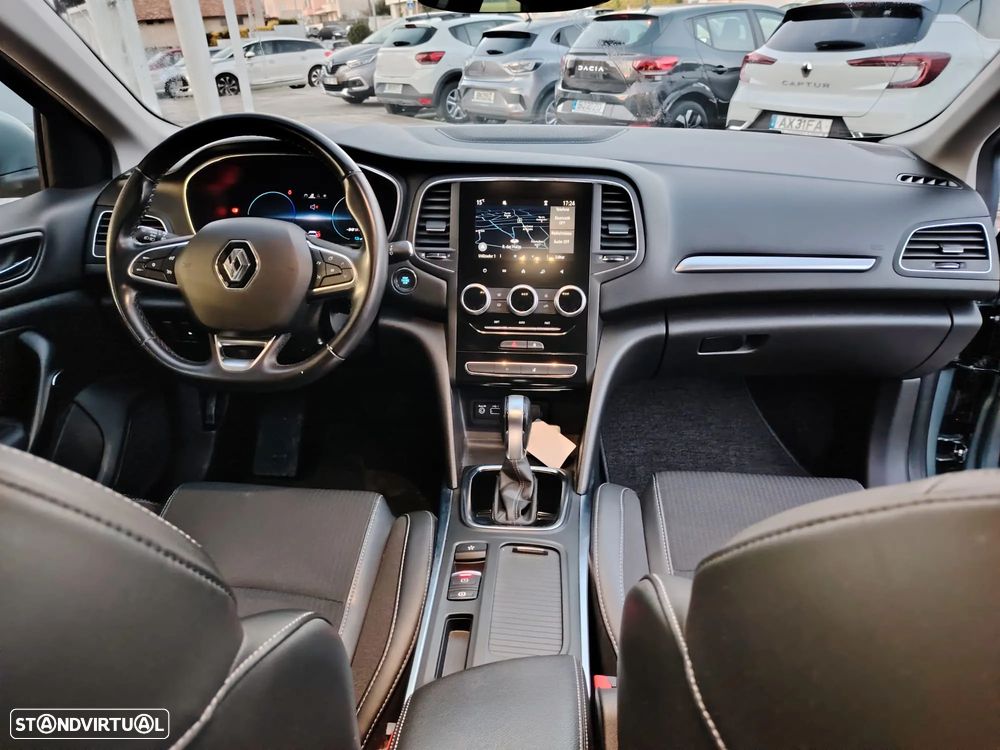 Renault Mégane Sport Tourer 1.6 E-Tech Plug-In E-Tech Hybrid Engineered - 4