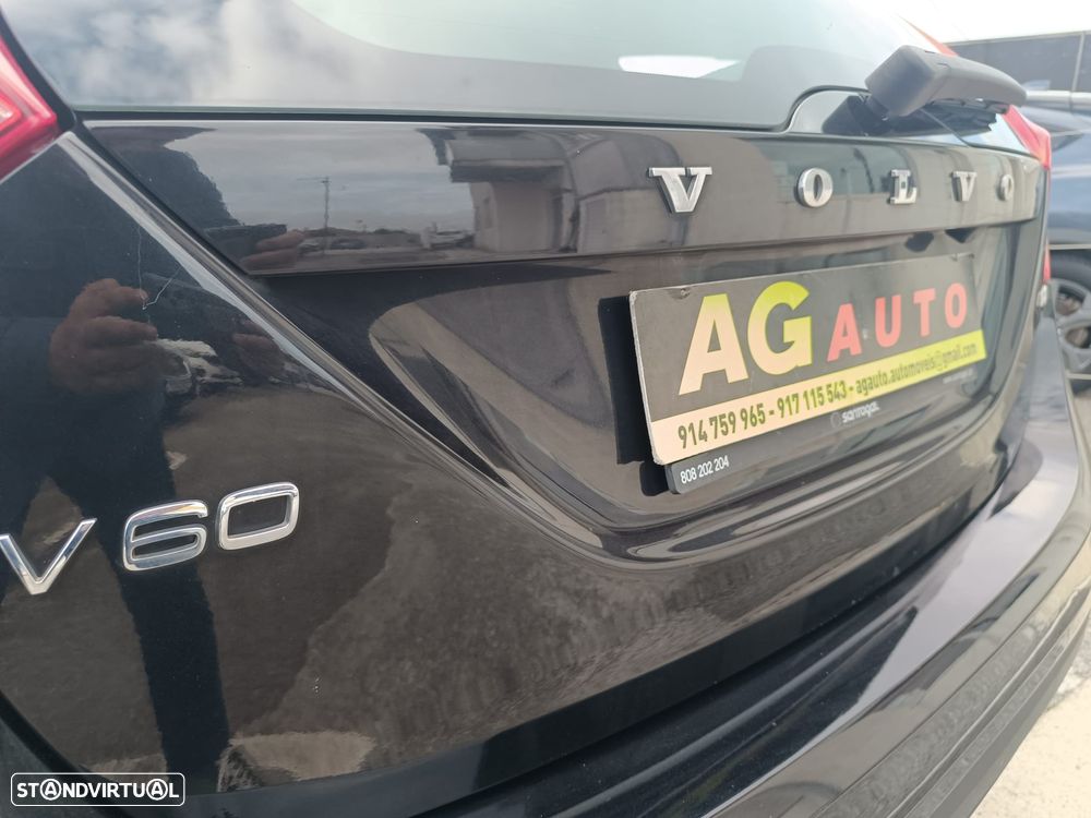 Volvo V60 - 18