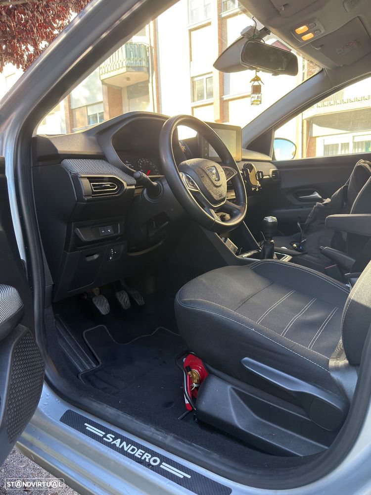 Dacia Sandero 2021 photo 4