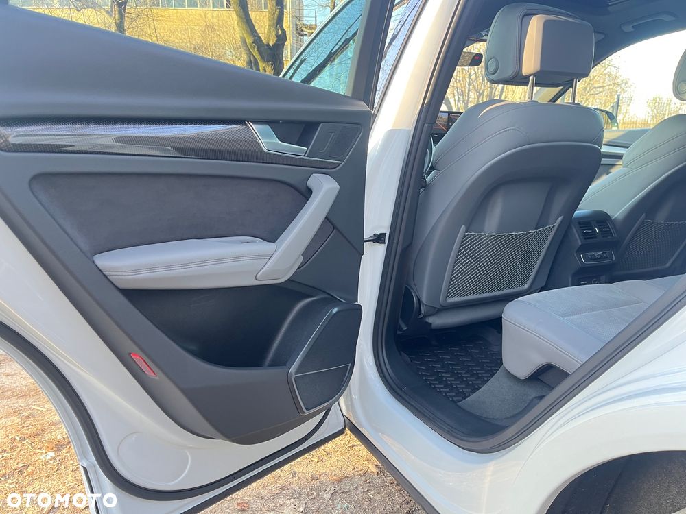 Audi SQ5 3.0 TFSI Quattro Tiptronic - 10