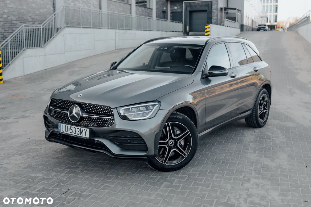 Mercedes-Benz GLC 200 d 4-Matic Business Edition - 1