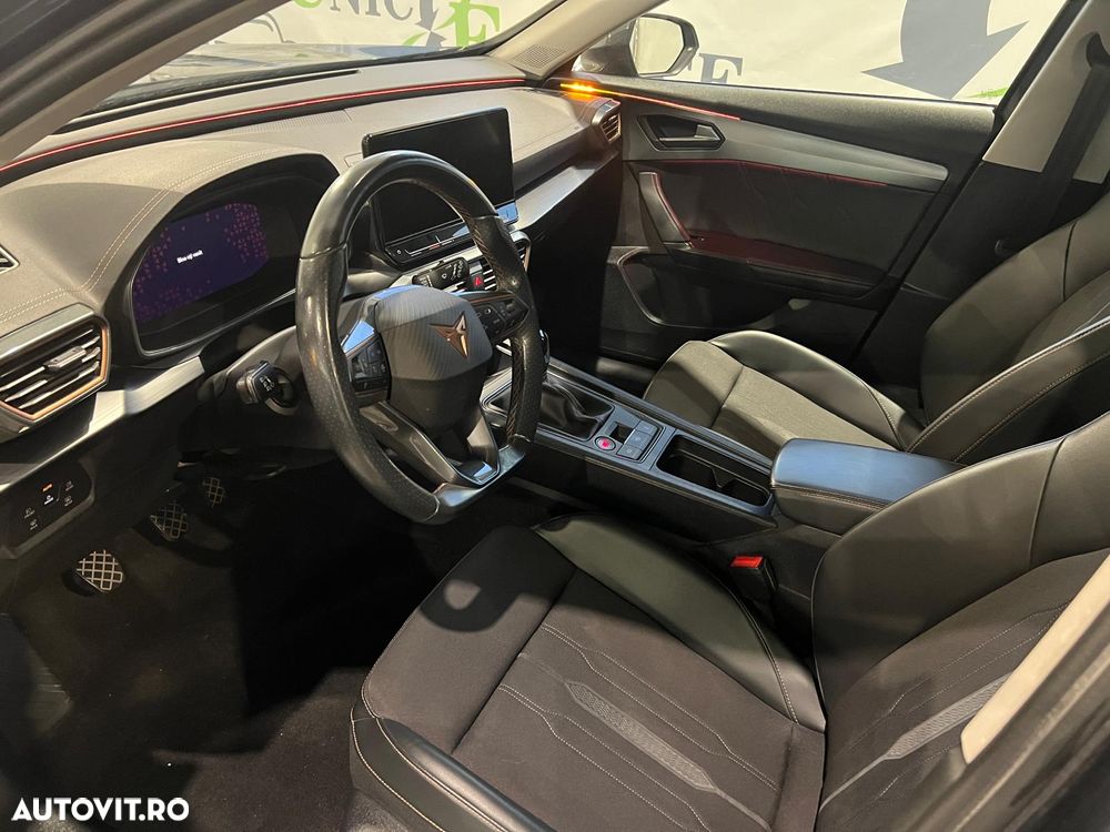 Cupra Formentor 2.0 TDI - 13