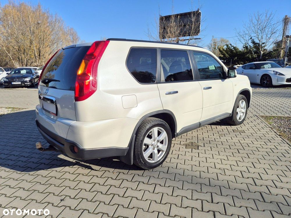 Nissan X-Trail Diesel SE - 7