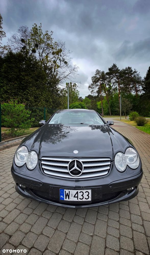 Mercedes-Benz SL - 11