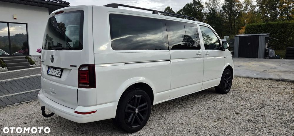 Volkswagen Caravelle 2.0 TDI L2 Trendline 4Motion DSG - 2
