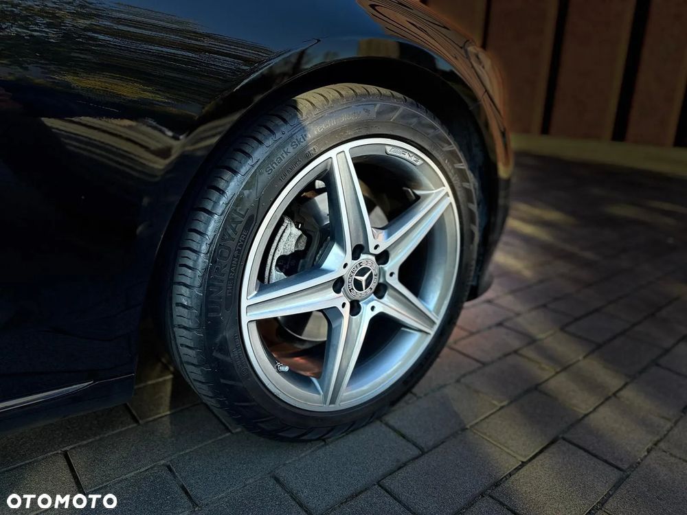 Mercedes-Benz Klasa C 220 d T 9G-TRONIC Exclusive - 18