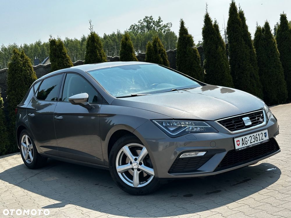Seat Leon 1.4 EcoTSI FR S&S DSG - 3