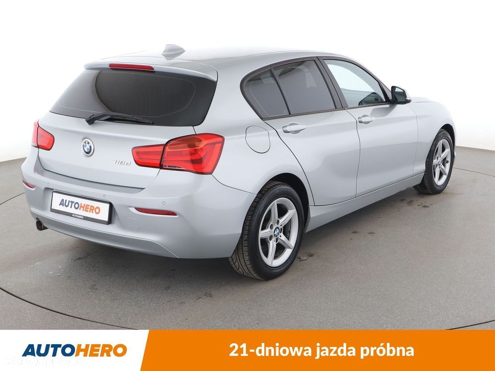 BMW Seria 1 - 6