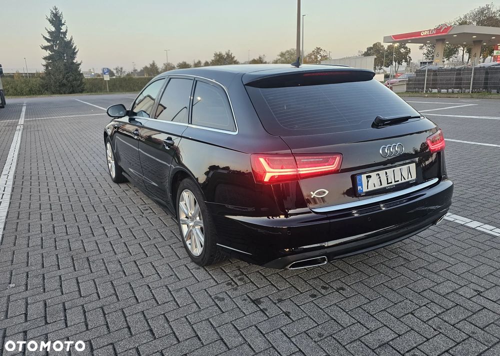 Audi A6 - 2