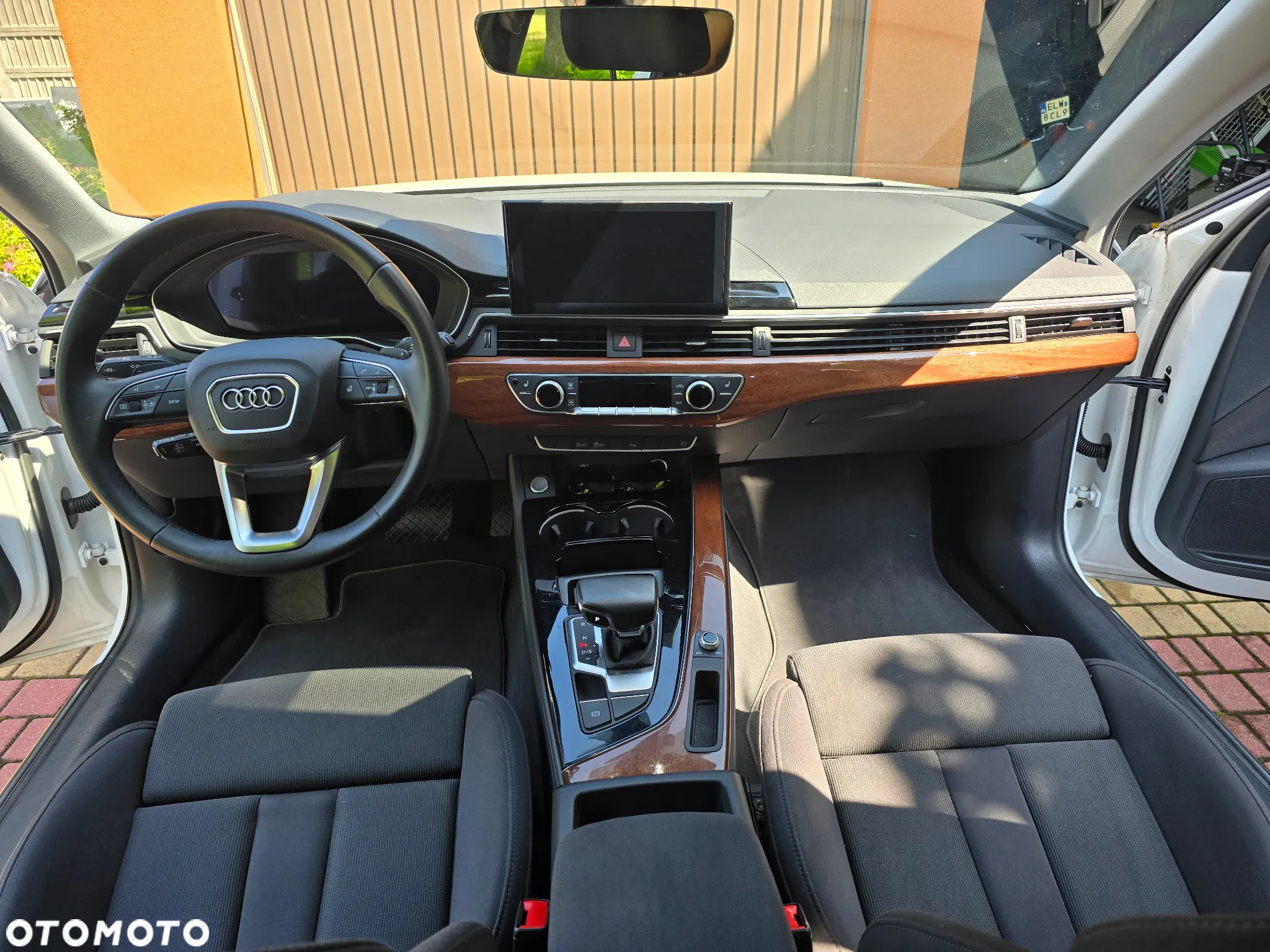 Audi A4 - 10