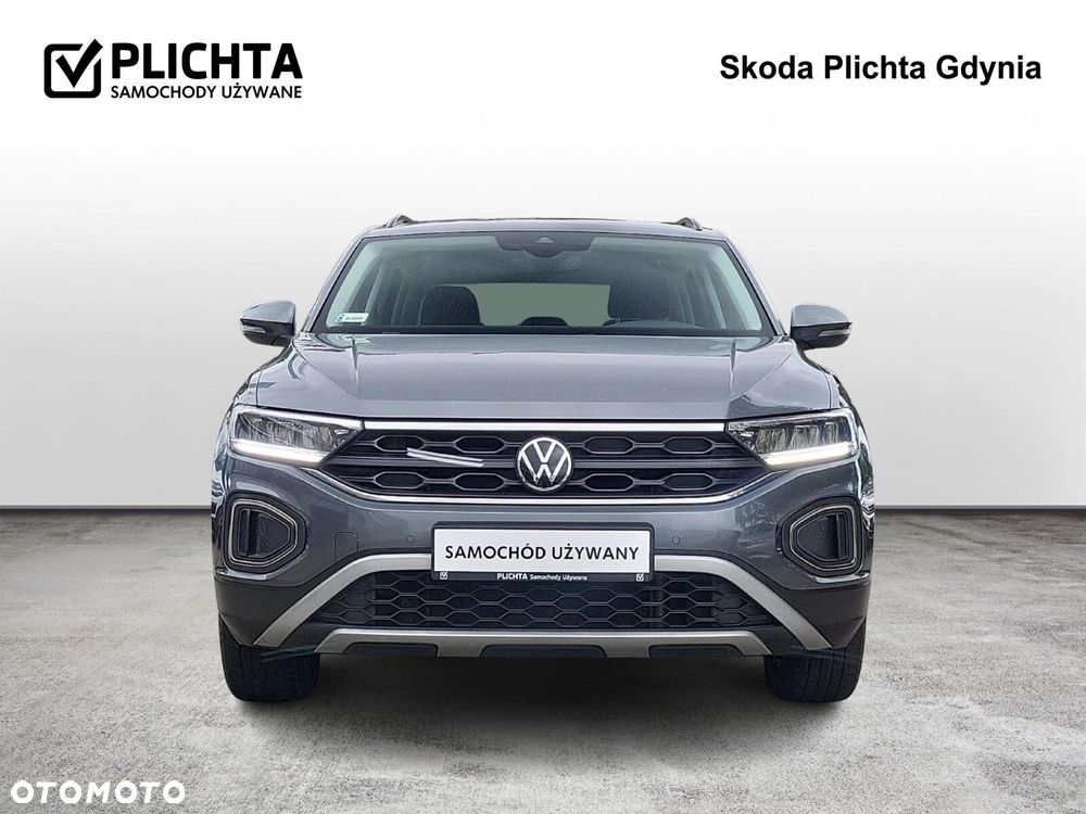 Volkswagen T-Roc - 8
