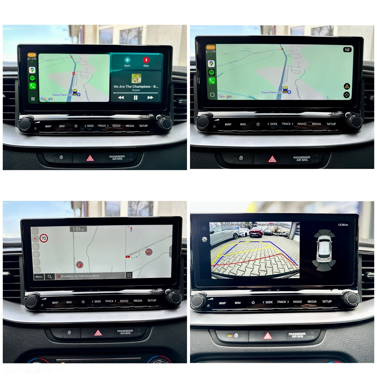 Kia ProCeed 1.6 T-GDI GT DCT - 15