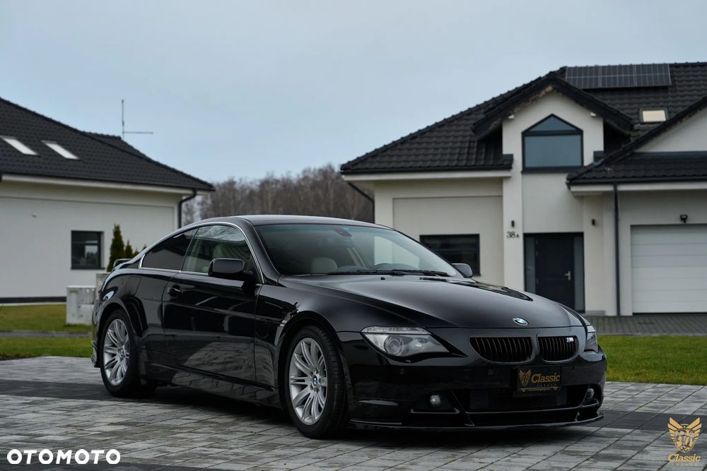 BMW Seria 6 645 Ci - 19