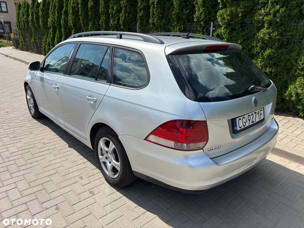Volkswagen Golf 1.9 TDI DSG DPF Trendline - 3