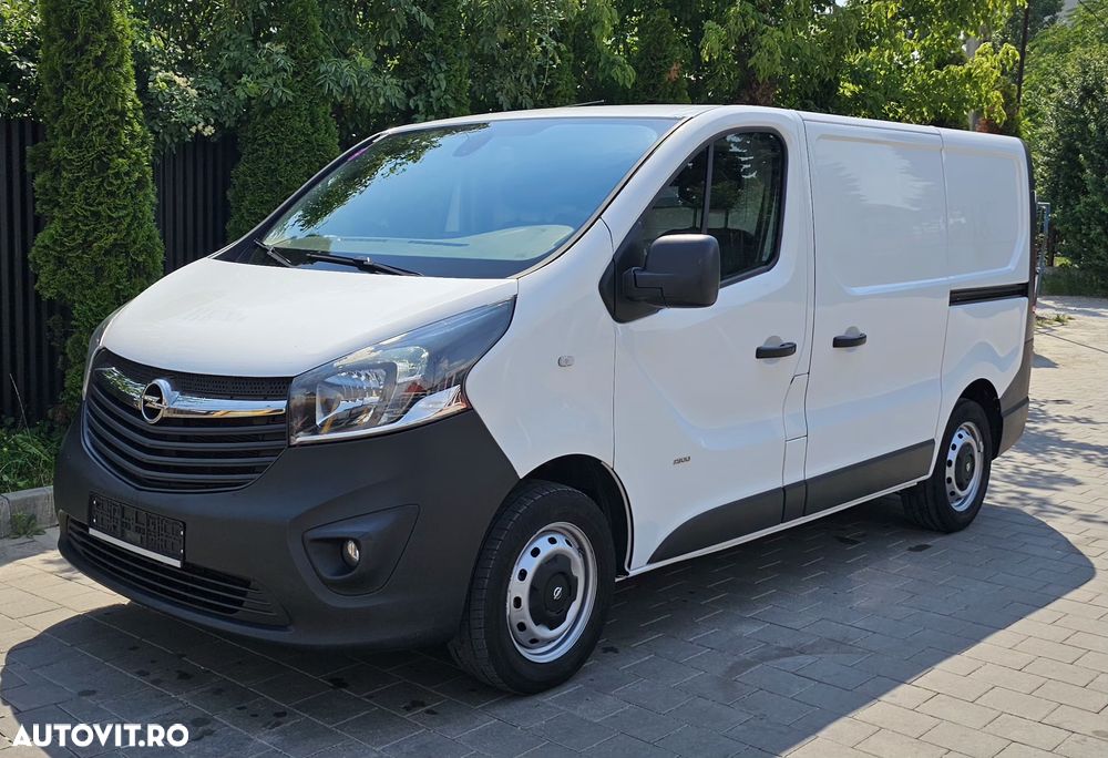 OPEL Vivaro 2016