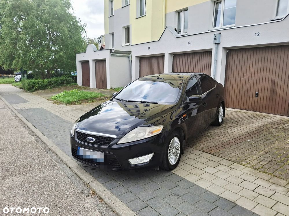 Ford Mondeo 2.0 Titanium - 9