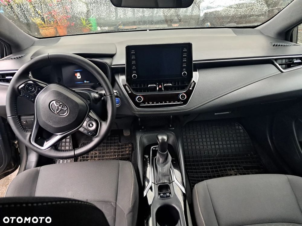 Toyota Corolla - 14