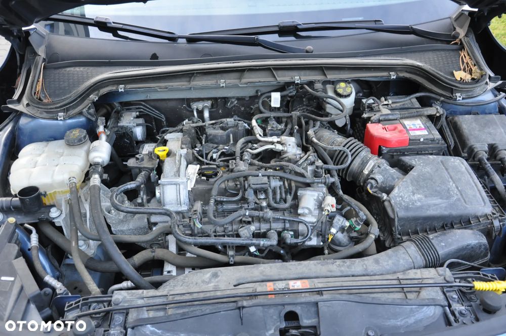 Ford Focus 1.0 EcoBoost Titanium - 20