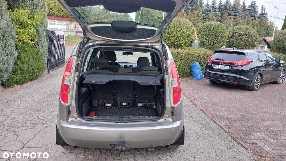 Skoda Roomster 2008 photo 5