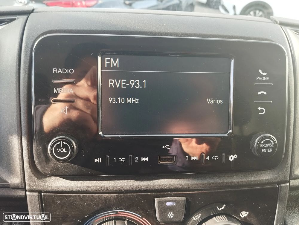 Citroën Jumper 2.2 BlueHDi 3.5T L3H2 - 17