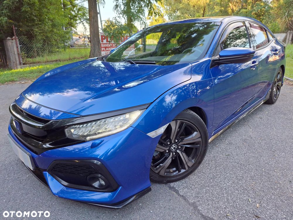 Honda Civic 1.5 i-VTEC Turbo Sport - 10
