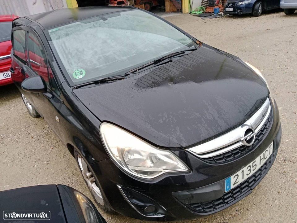 ABS OPEL CORSA D - 6