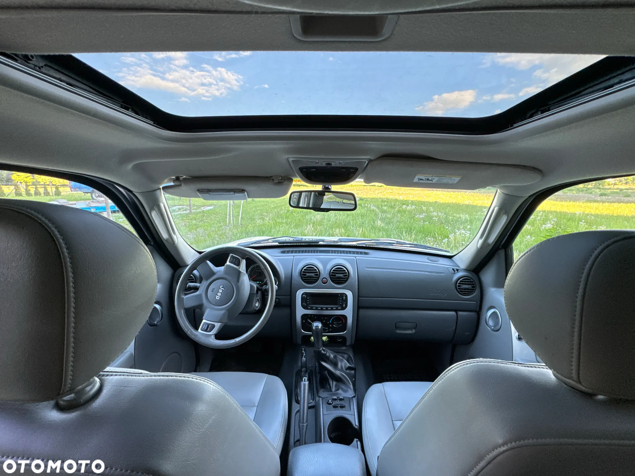 Jeep Cherokee 2.8 CRD Limited - 16