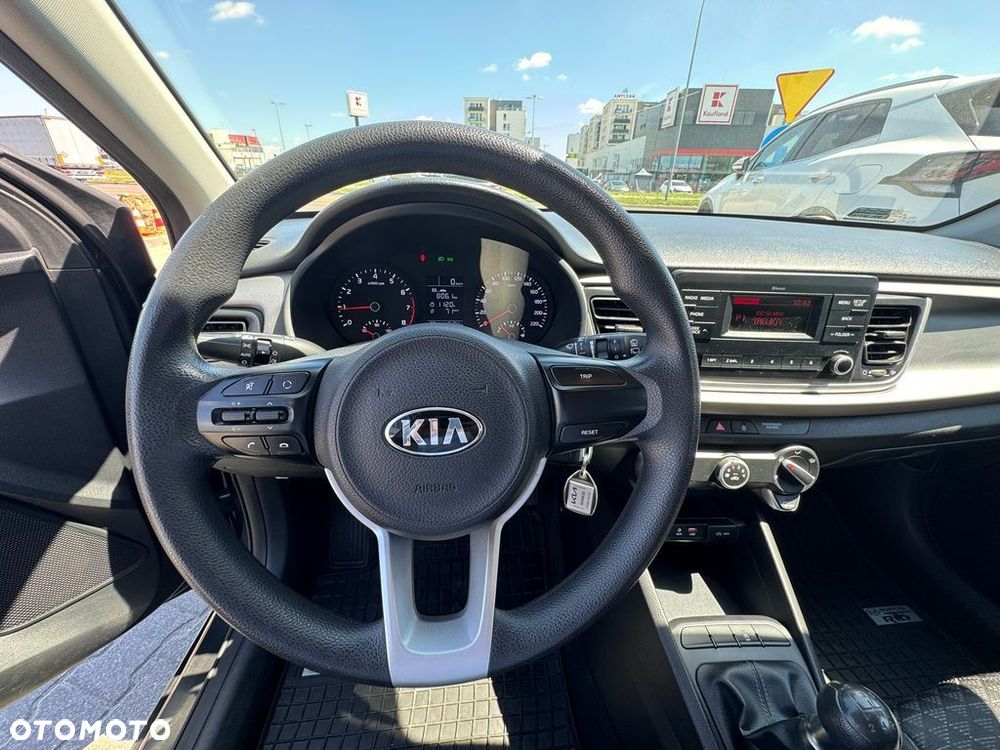 Kia Rio 1.2 M - 16