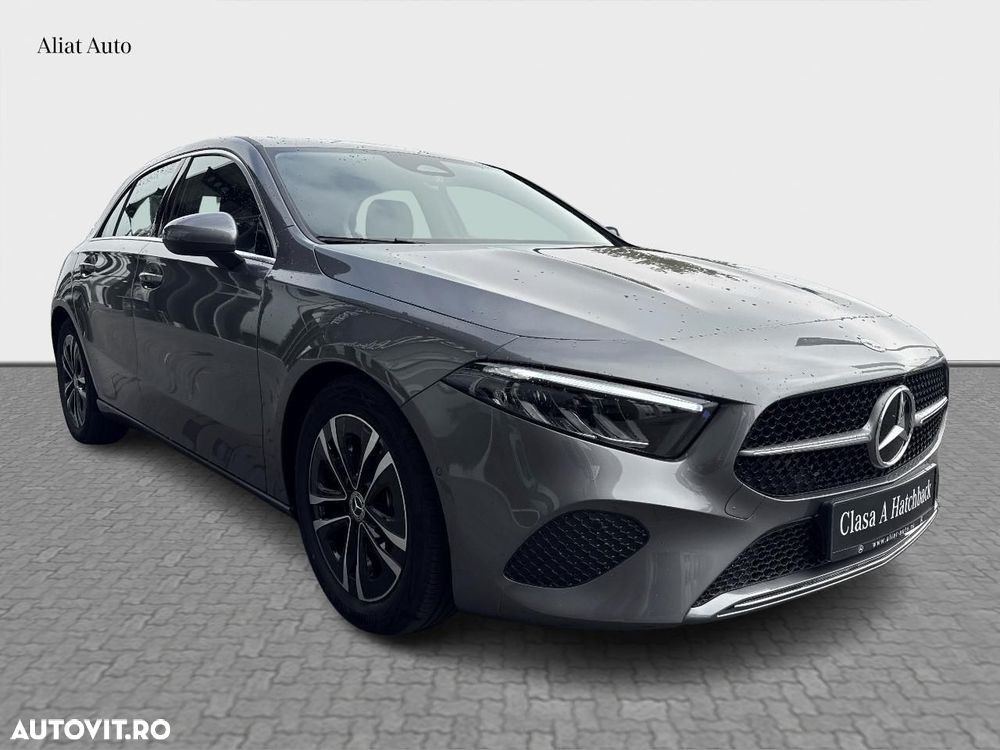 Mercedes-Benz A 180 MHEV 7G-DCT - 2