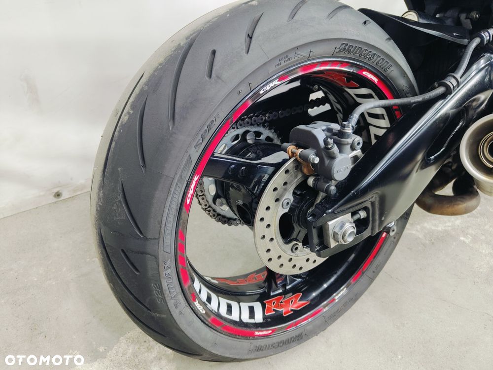Honda CBR - 9