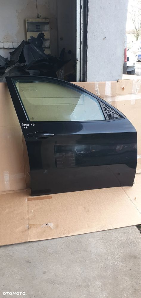 Drzwi prawy przód przednie prawe BMW X6 E71 475 475/9 - 1