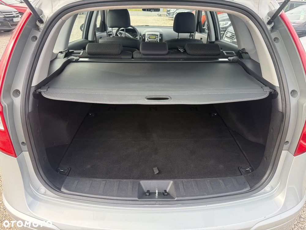 Hyundai i30 1.6 blue Comfort - 31